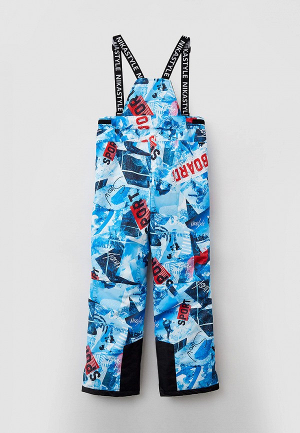 фото Костюм утепленный nikastyle