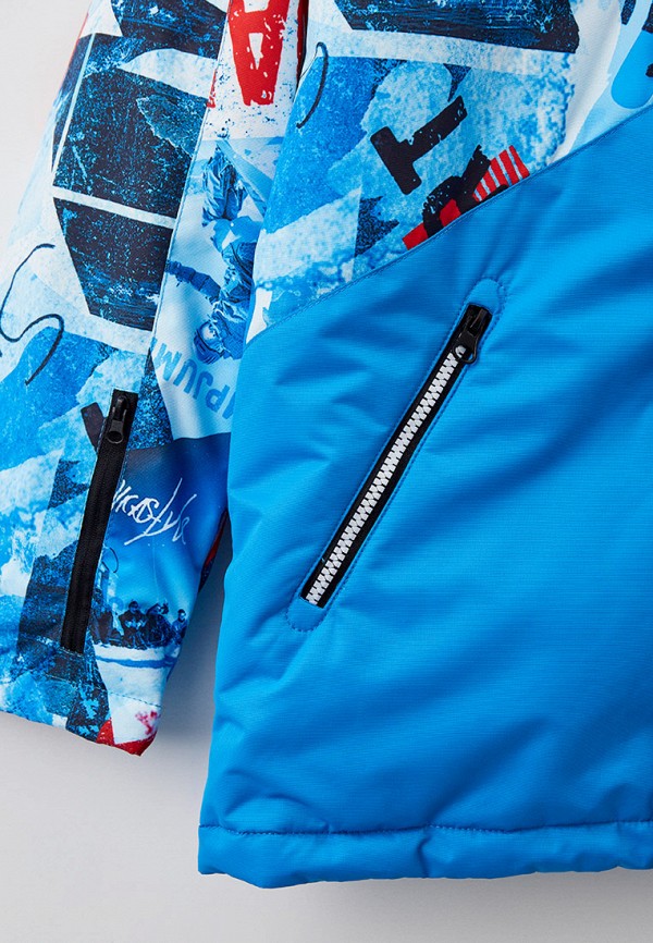 фото Костюм утепленный nikastyle