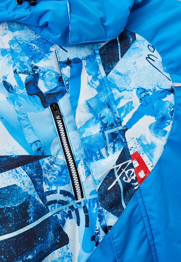 фото Костюм утепленный nikastyle