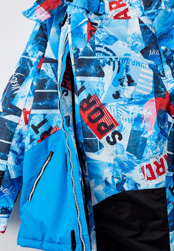 фото Костюм утепленный nikastyle