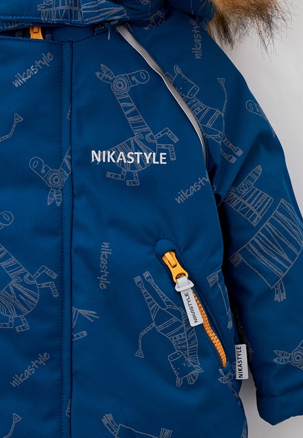 фото Костюм утепленный nikastyle