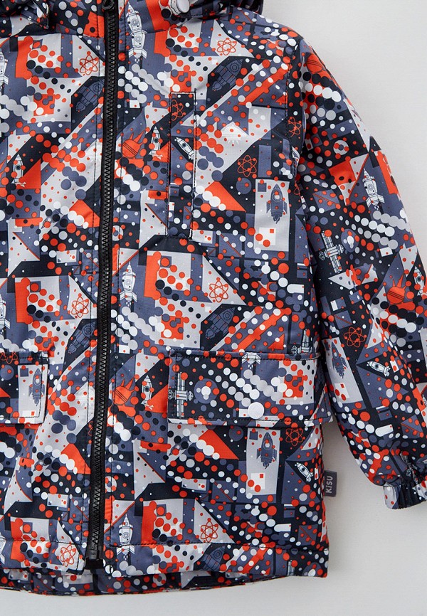 фото Куртка утепленная kisu