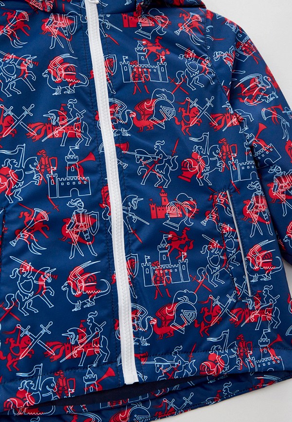 фото Куртка утепленная kisu