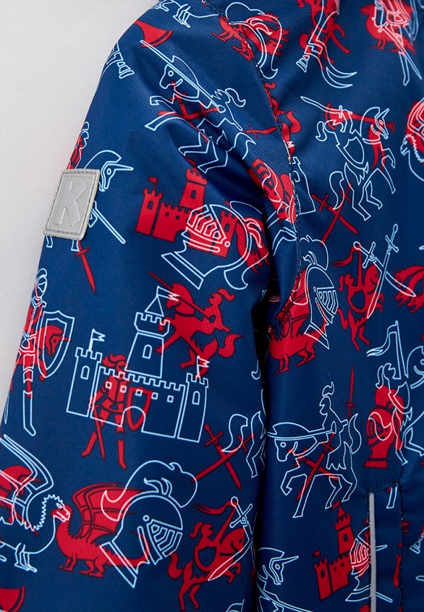 фото Куртка утепленная kisu