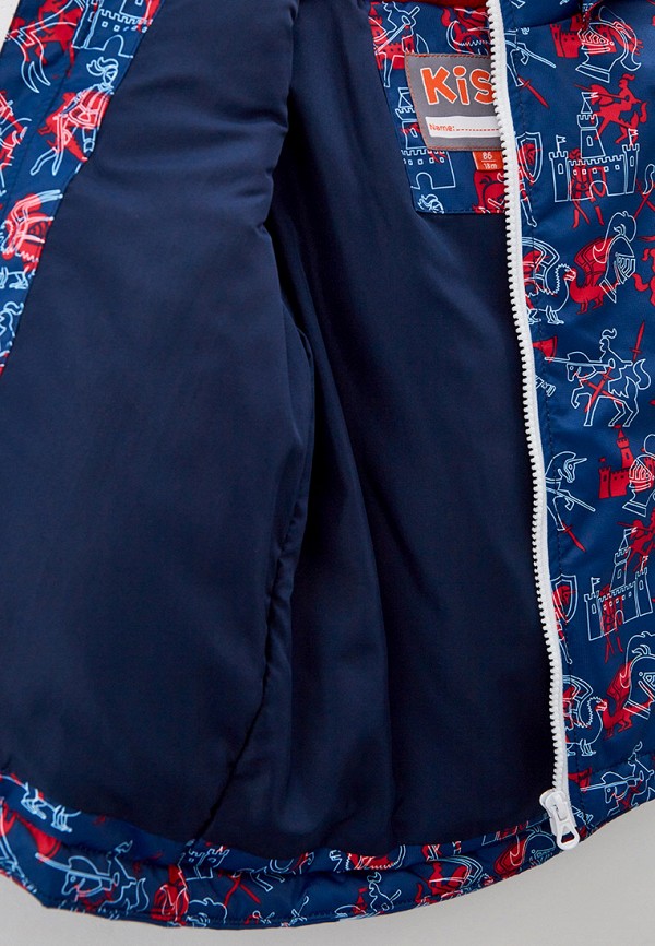 фото Куртка утепленная kisu