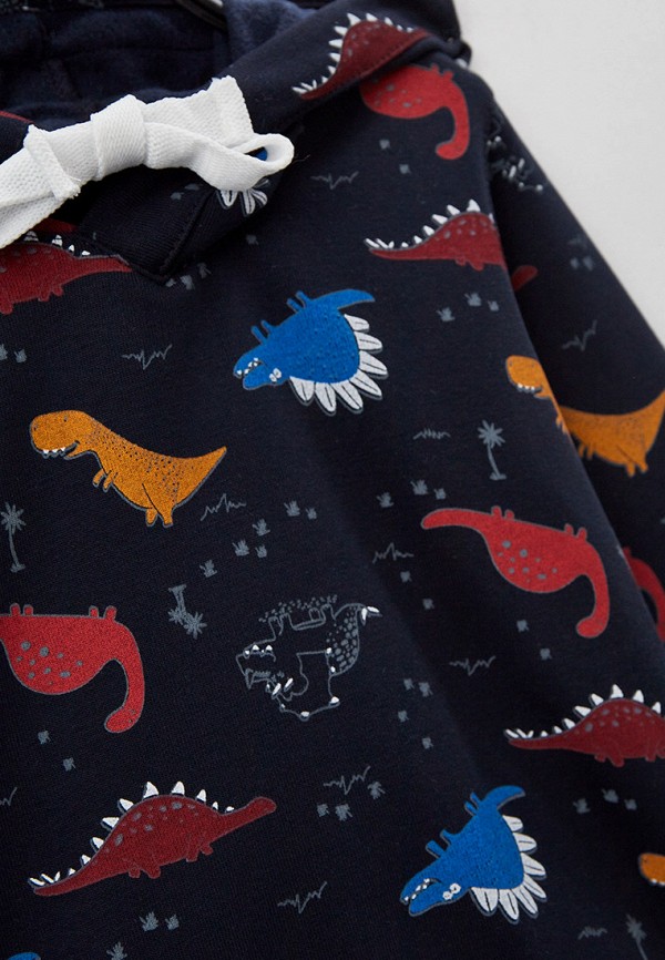 Худи Ete Children синий, размер 98, фото 3