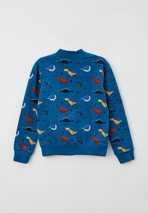 Олимпийка Ete Children бирюзовый, размер 128, фото 2