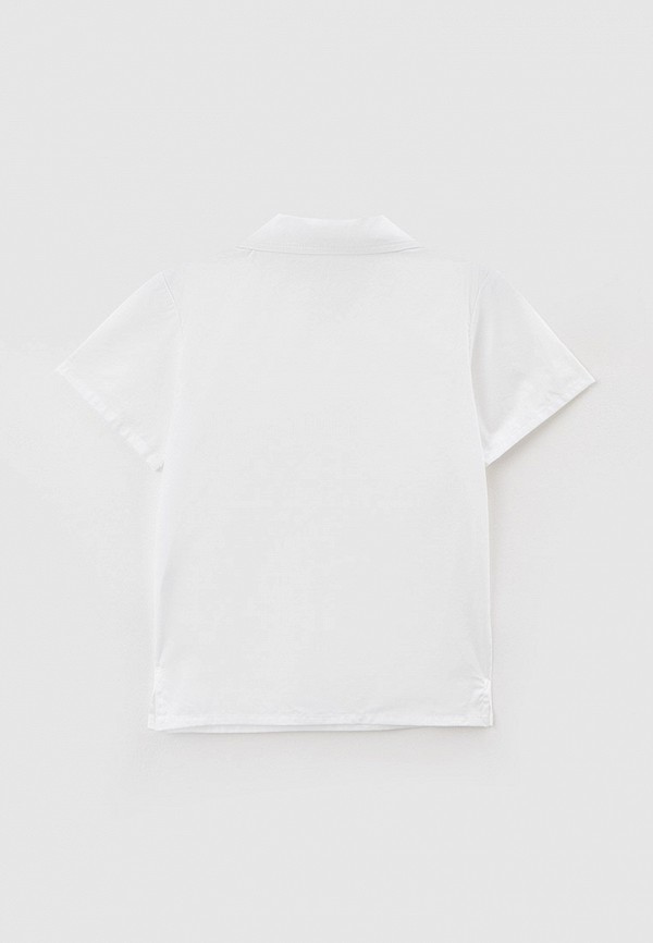 Рубашка для мальчика Ete Children цвет белый  Фото 2