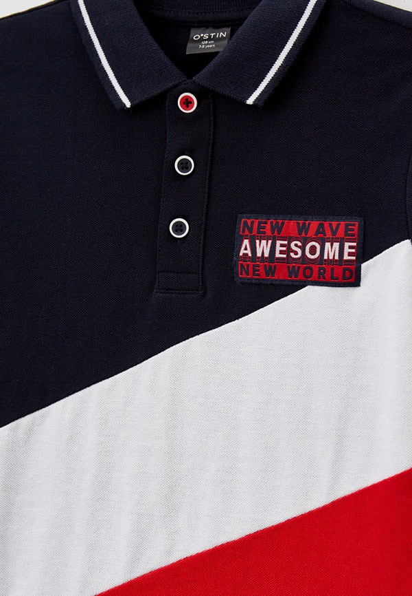 фото Поло o'stin