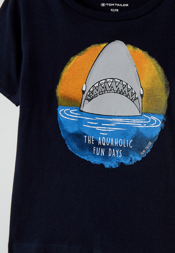 фото Футболка tom tailor