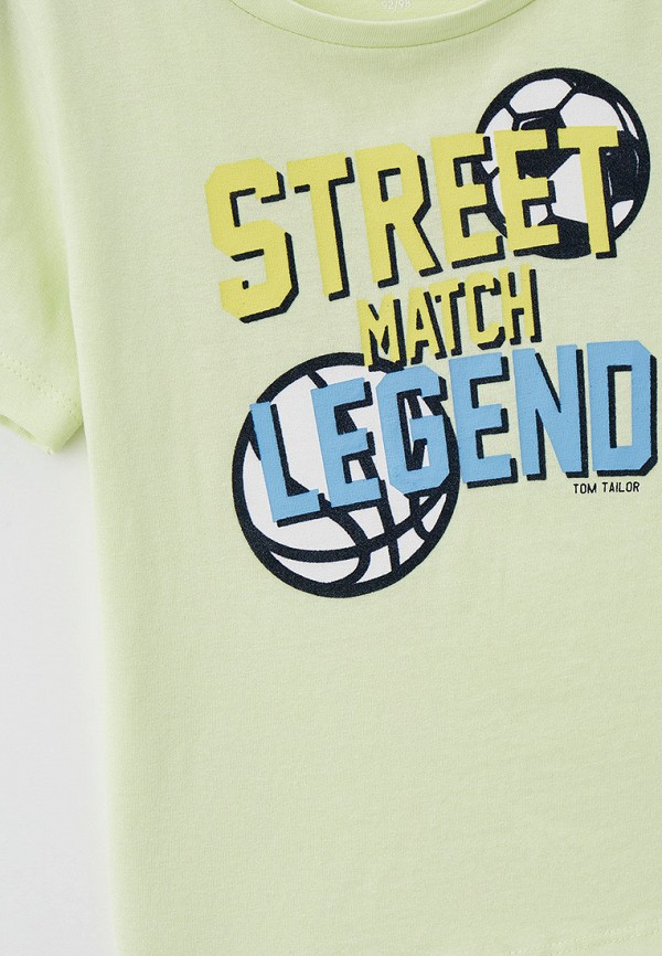 фото Футболка tom tailor