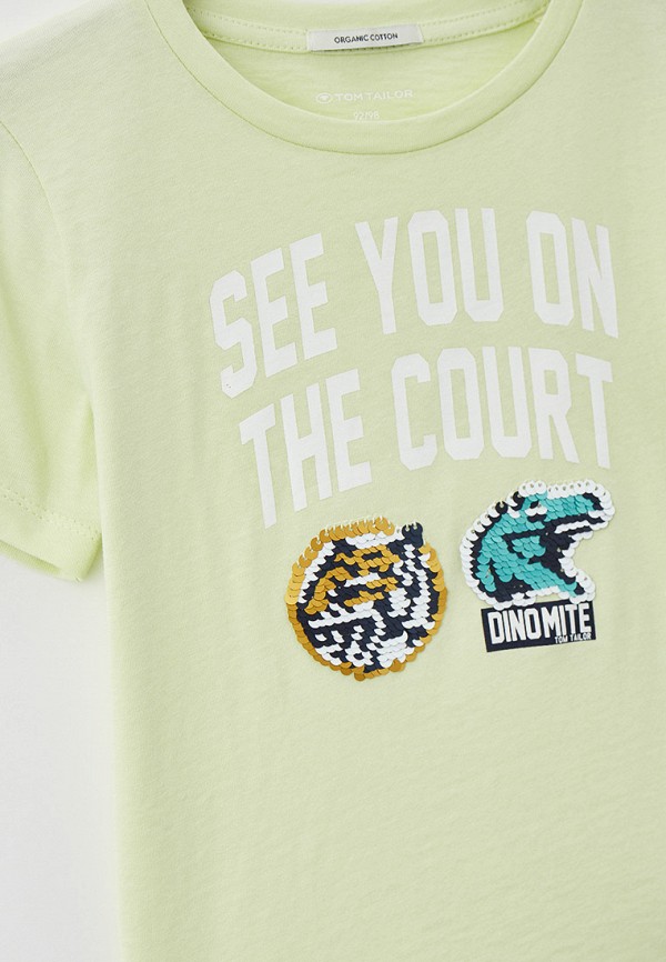 фото Футболка tom tailor