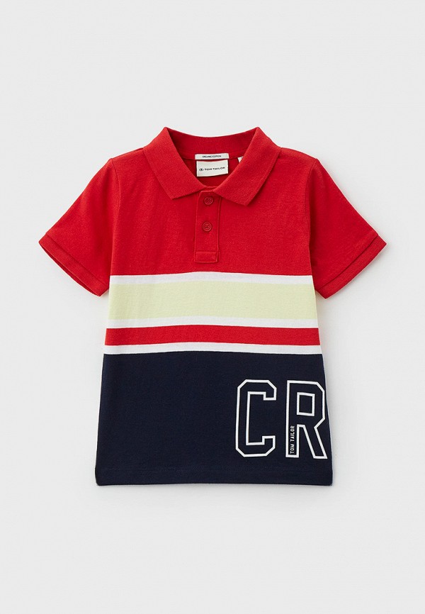 фото Поло tom tailor
