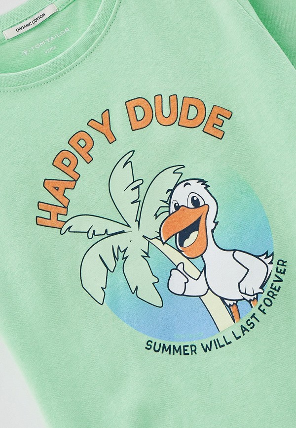 фото Футболка tom tailor