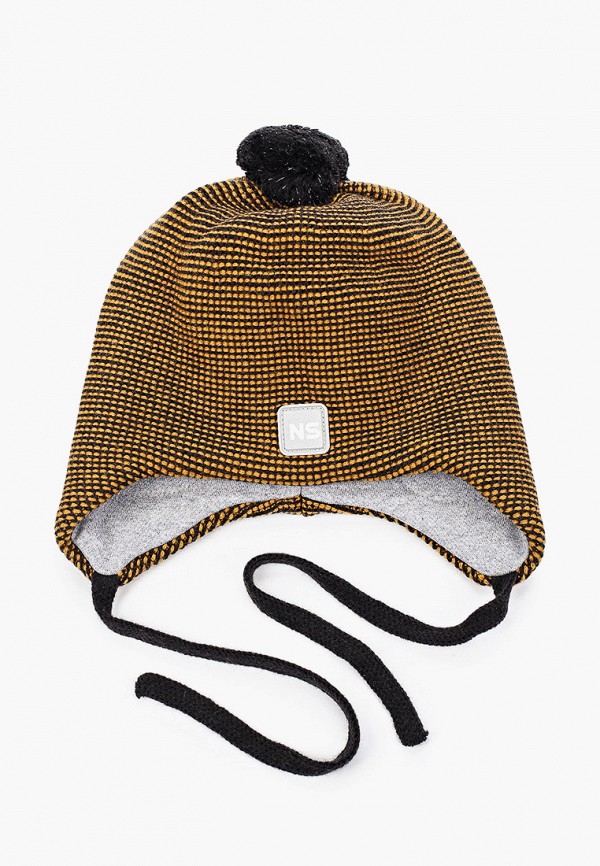 коричневый