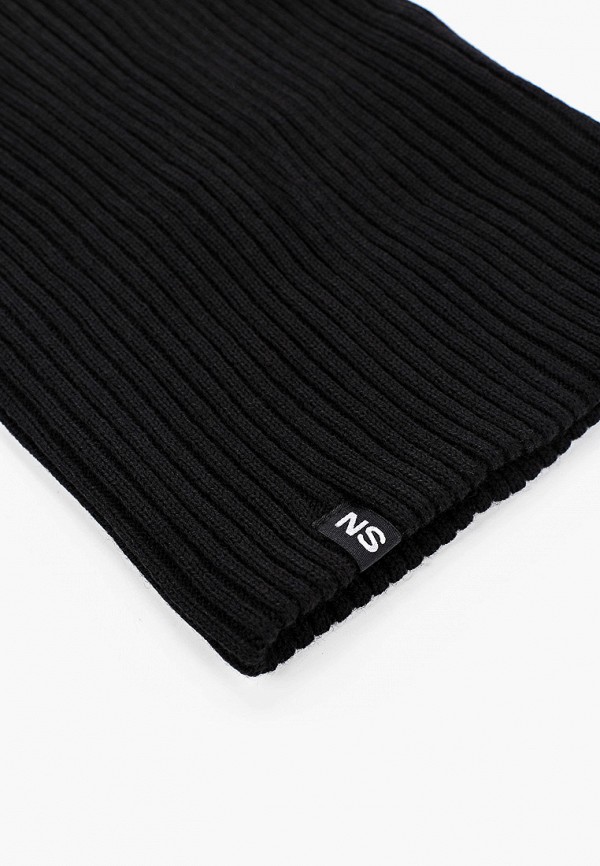 Снуд Nikastyle черный, размер 00, фото 2