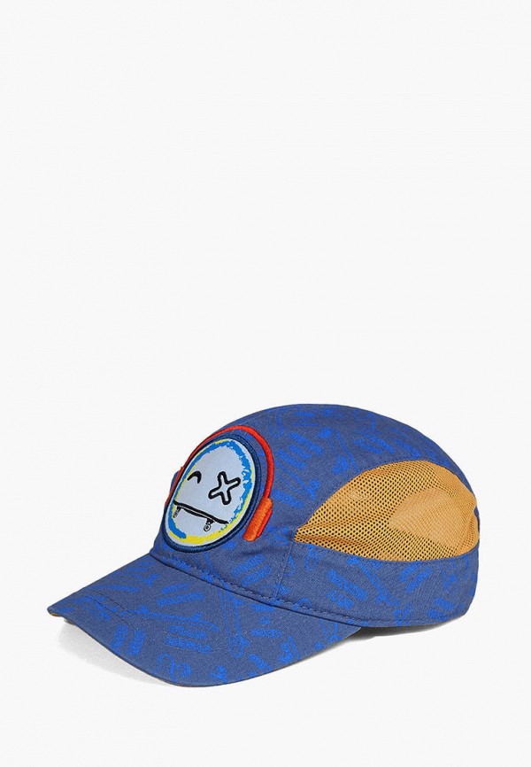 

Бейсболка Urbanpeak, Синий