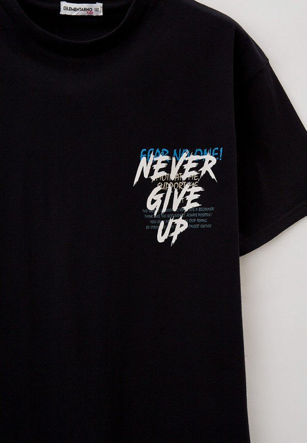 фото Футболка elementarno