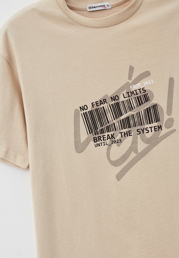 фото Футболка elementarno