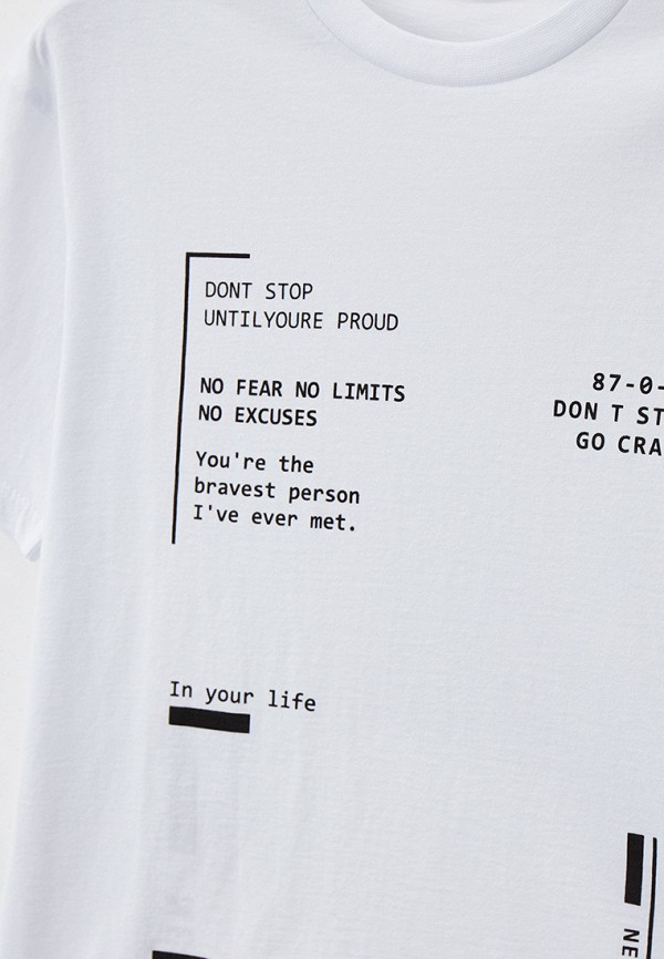 фото Футболка elementarno