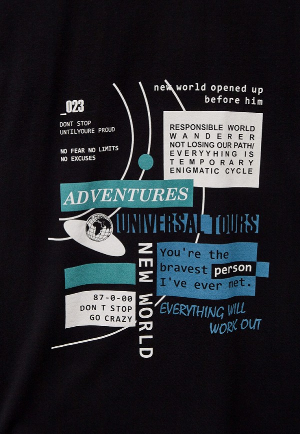 фото Футболка elementarno