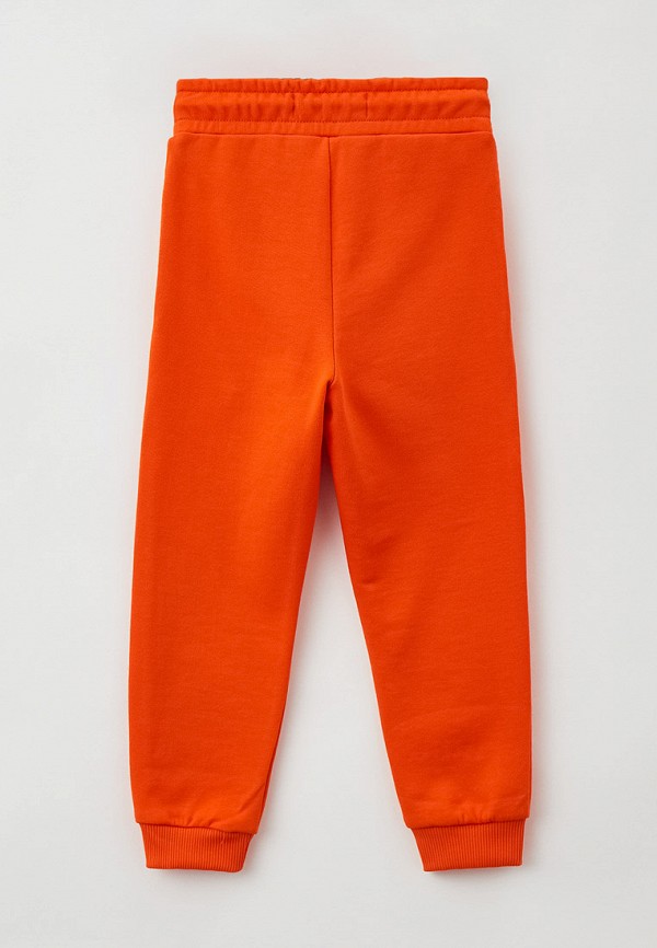 Брюки спортивные для мальчика Gloria Jeans цвет оранжевый  Фото 2