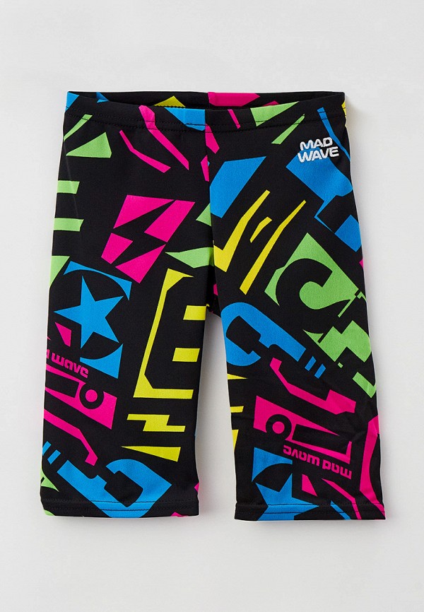

Плавки MadWave, Черный, Drive Junior J3