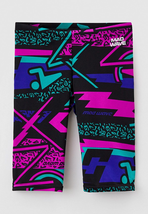 

Плавки MadWave, Черный, Drive Junior J4