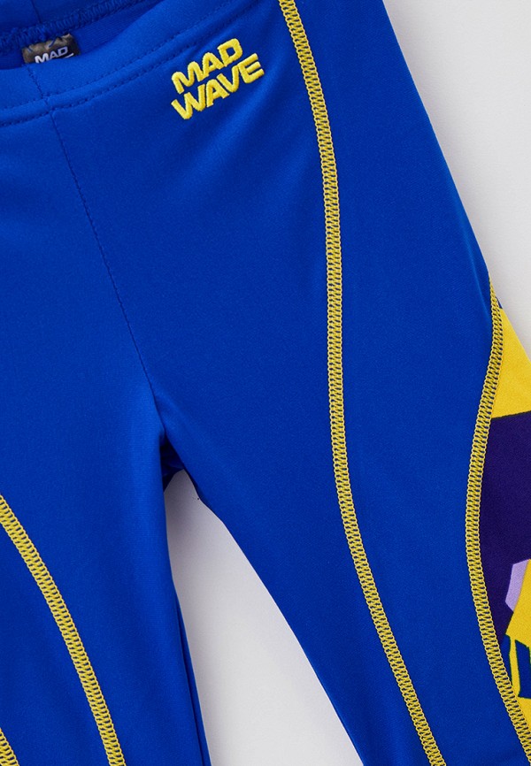 Плавки MadWave синий, размер 13, фото 3