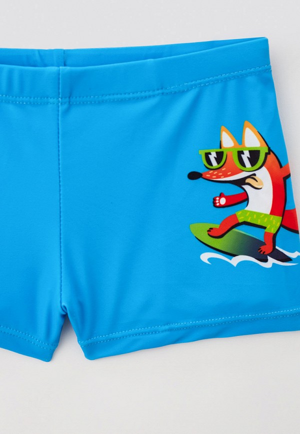 Плавки MadWave синий, размер 98, фото 3