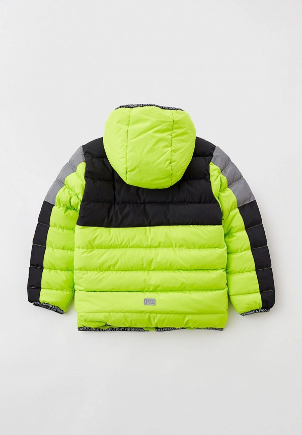 фото Куртка утепленная playtoday