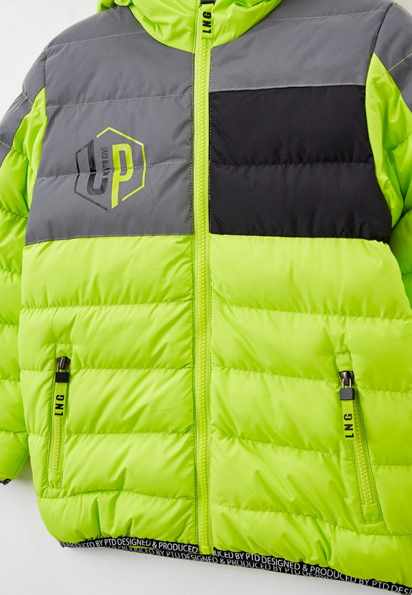 фото Куртка утепленная playtoday