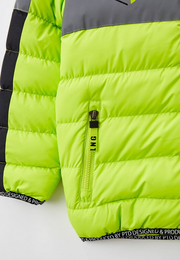 фото Куртка утепленная playtoday