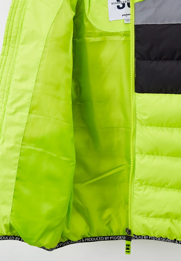 фото Куртка утепленная playtoday