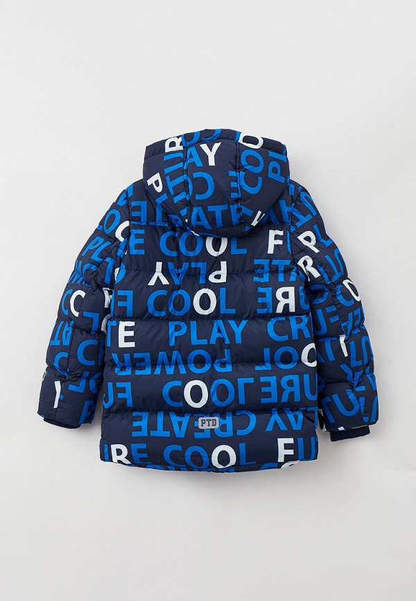 фото Куртка утепленная playtoday