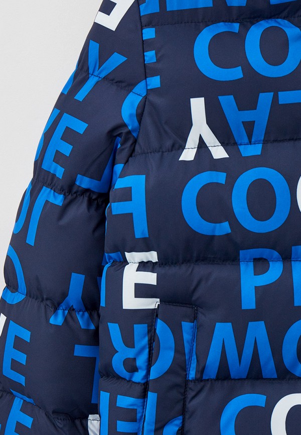 фото Куртка утепленная playtoday