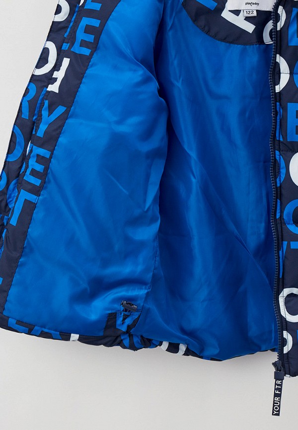 фото Куртка утепленная playtoday