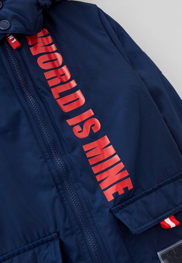 фото Куртка утепленная playtoday