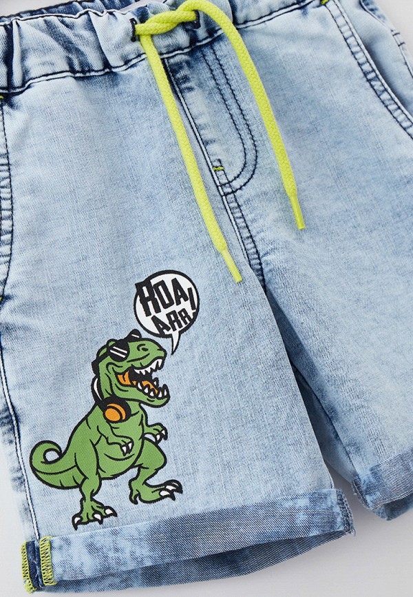 фото Шорты джинсовые gloria jeans