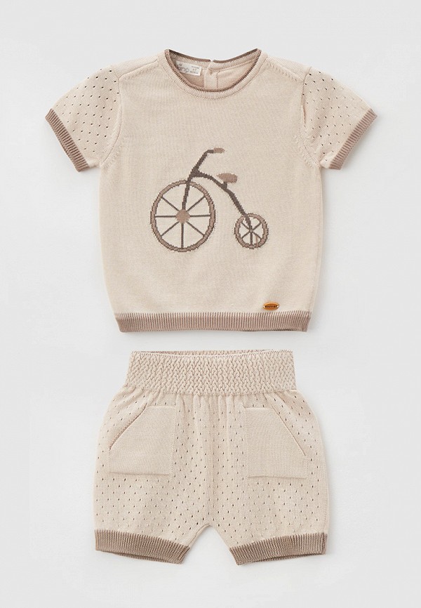 фото Футболка и шорты leoking