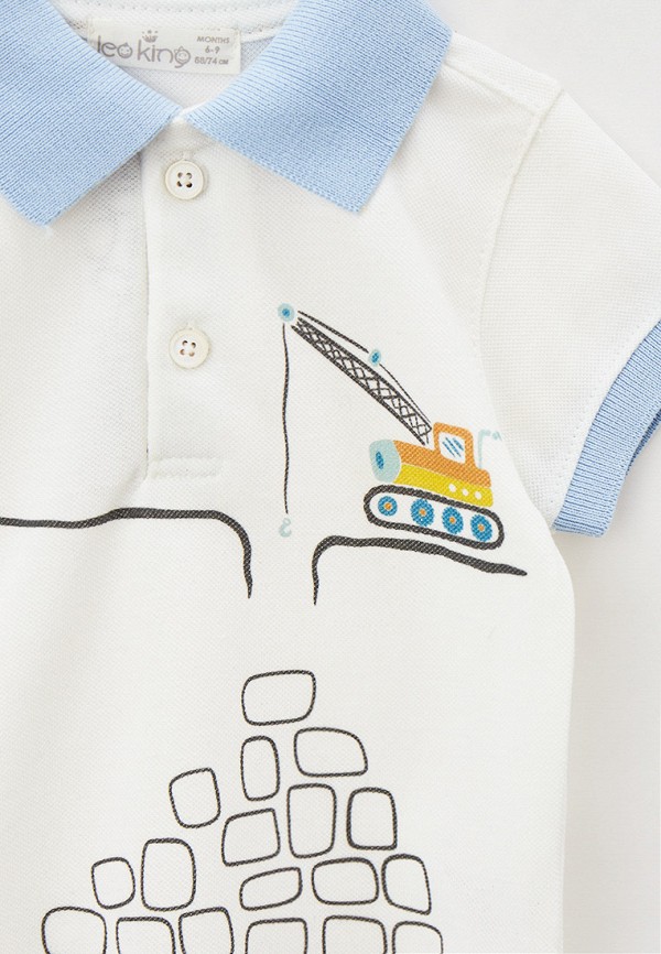 фото Поло и шорты leoking