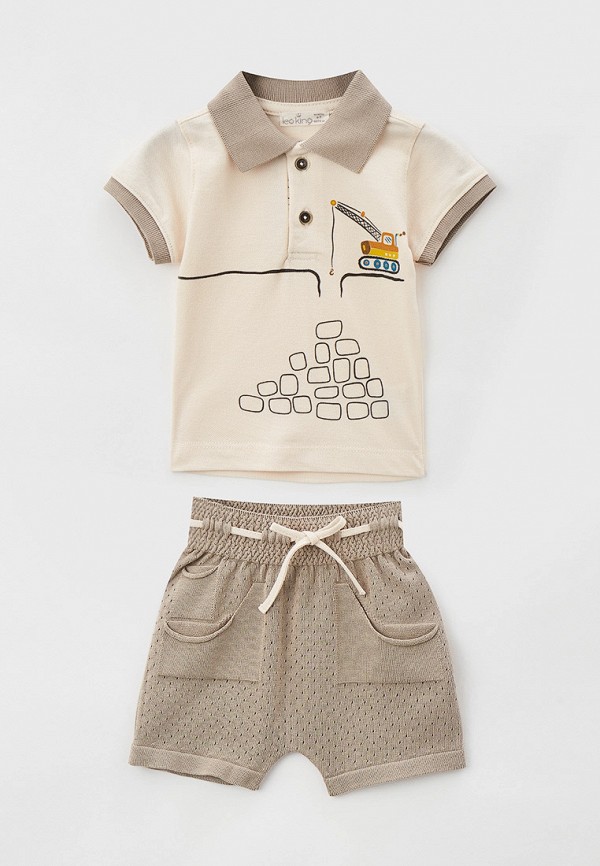 фото Поло и шорты leoking