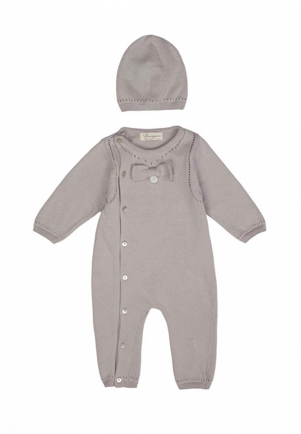 Комбинезон и шапка Наследник Выжанова