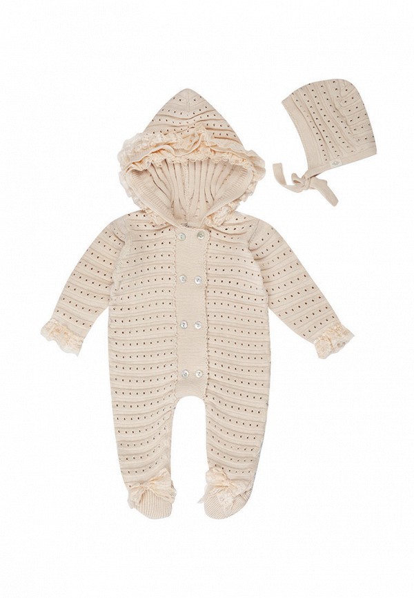 Комбинезон и шапка Наследник Выжанова