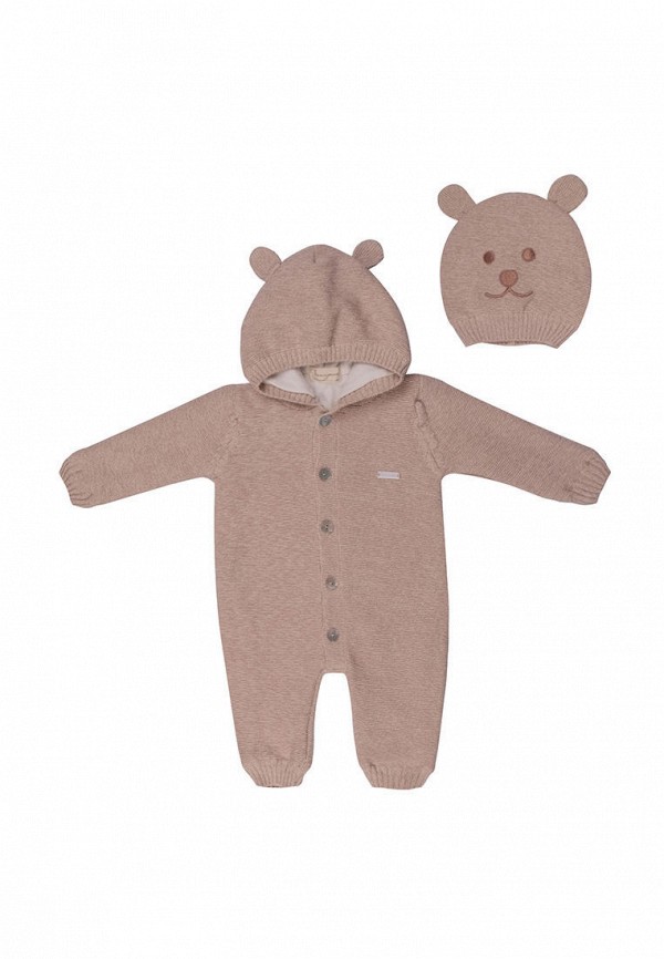 Комбинезон и шапка