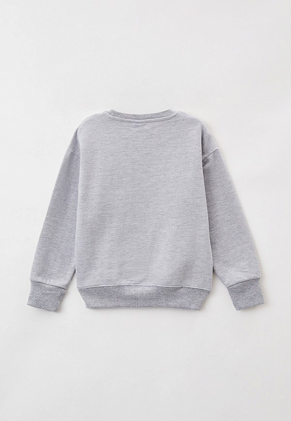 Свитшот Modis серый, размер 110, фото 2