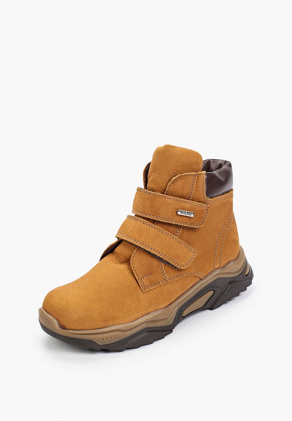 фото Ботинки iridis