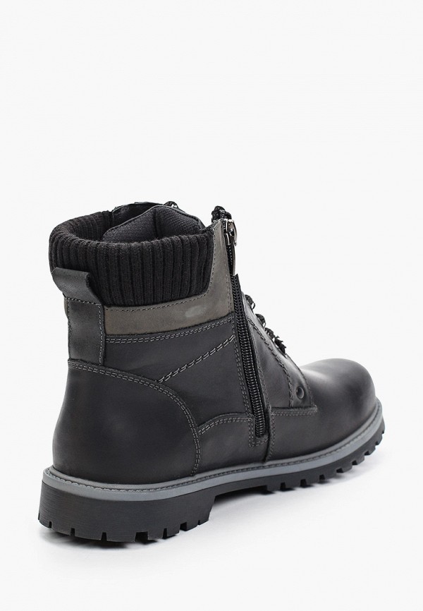 фото Ботинки iridis