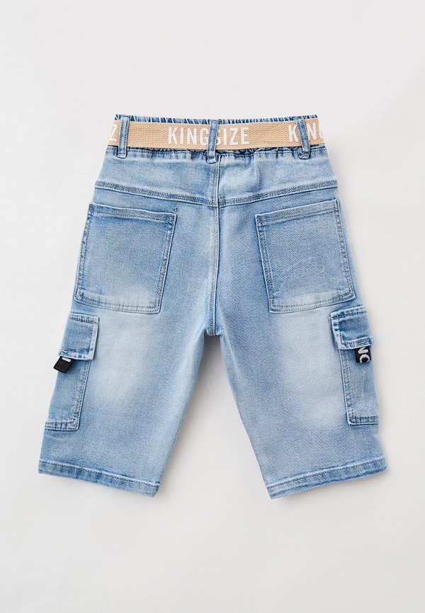 фото Шорты джинсовые veresk