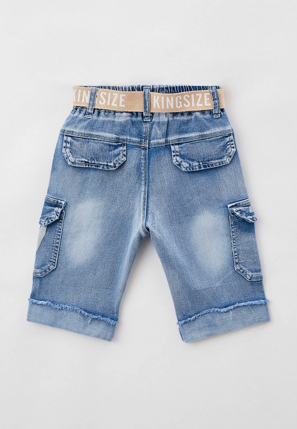 фото Шорты джинсовые veresk